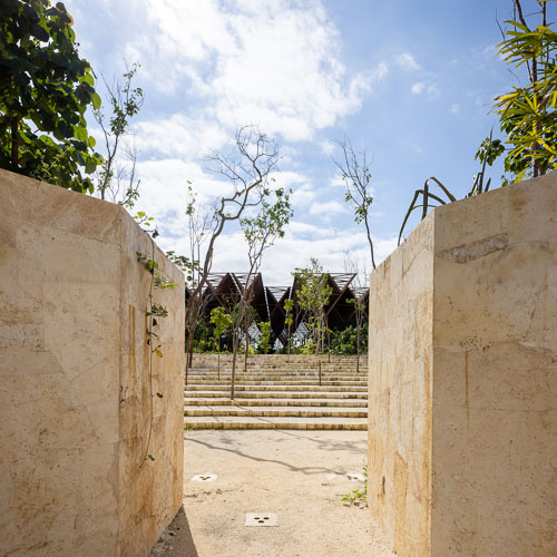 C733_AccesoCentroTulum